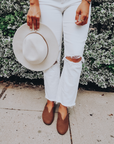 Alanis Flat - Vegan | Fair Trade | Ethically Made