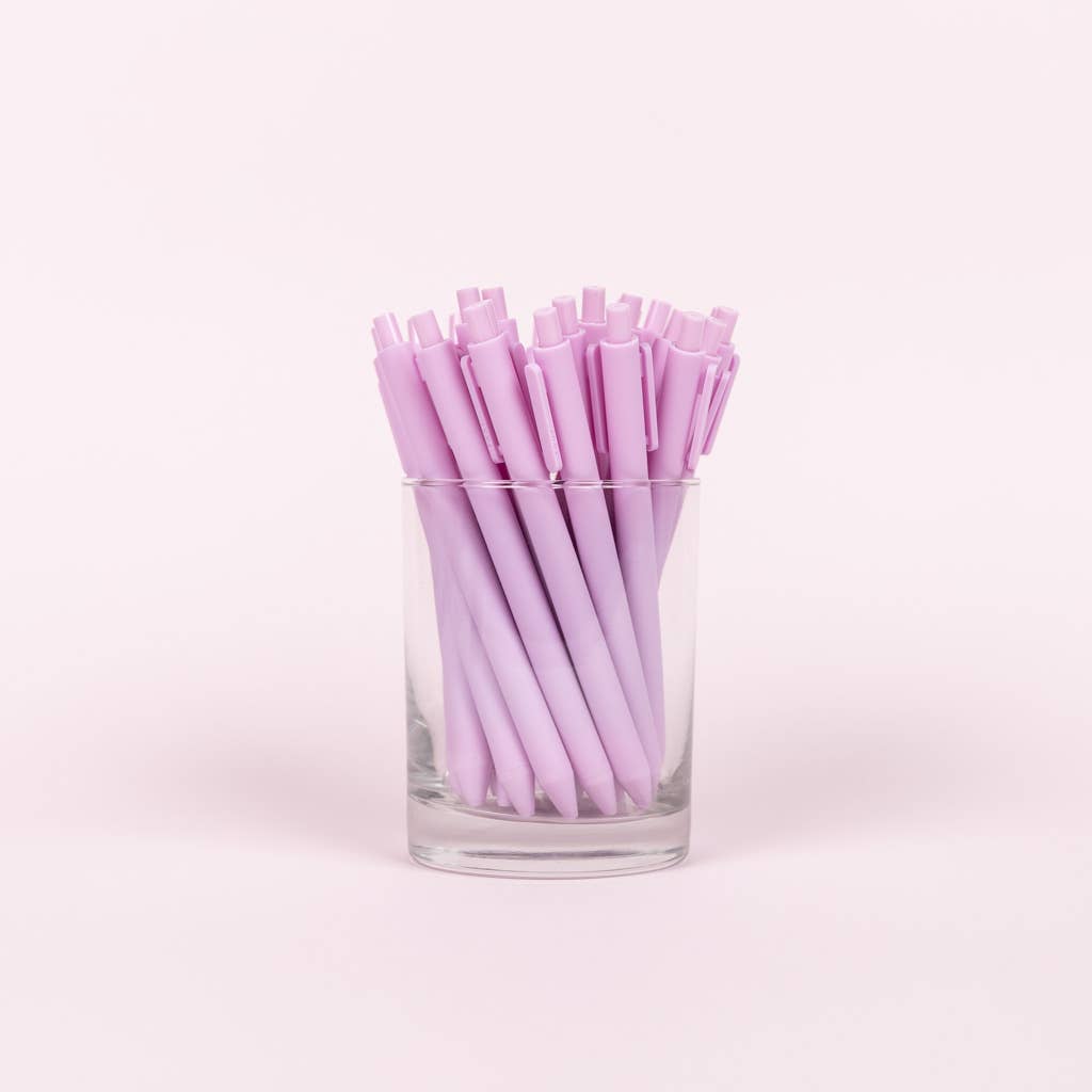 Jotter Pen - Lilac