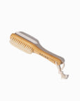 Wooden Pumice Brush