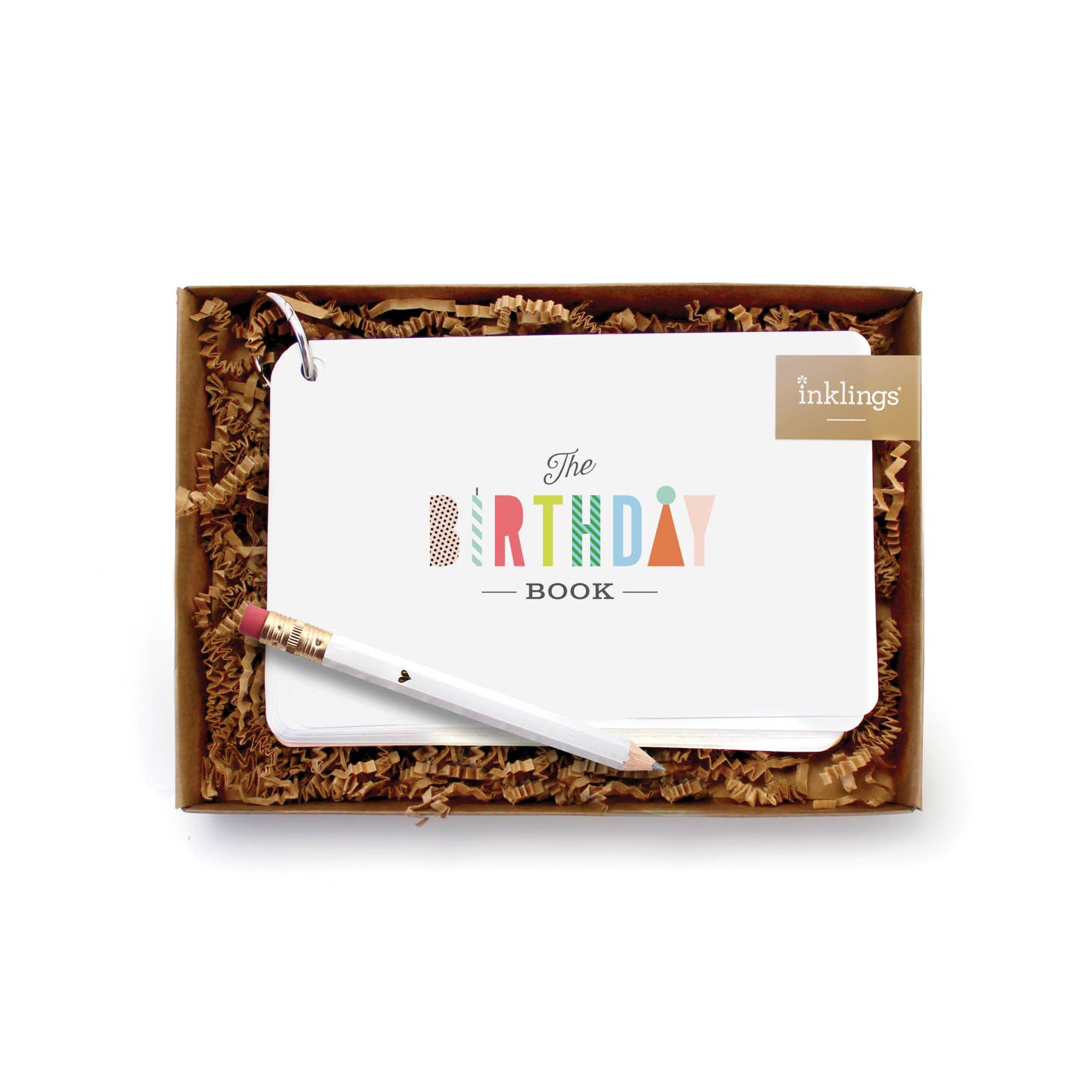 The Birthday Book/Journal