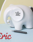 Luckies Originals - Eric The Memo Elephant