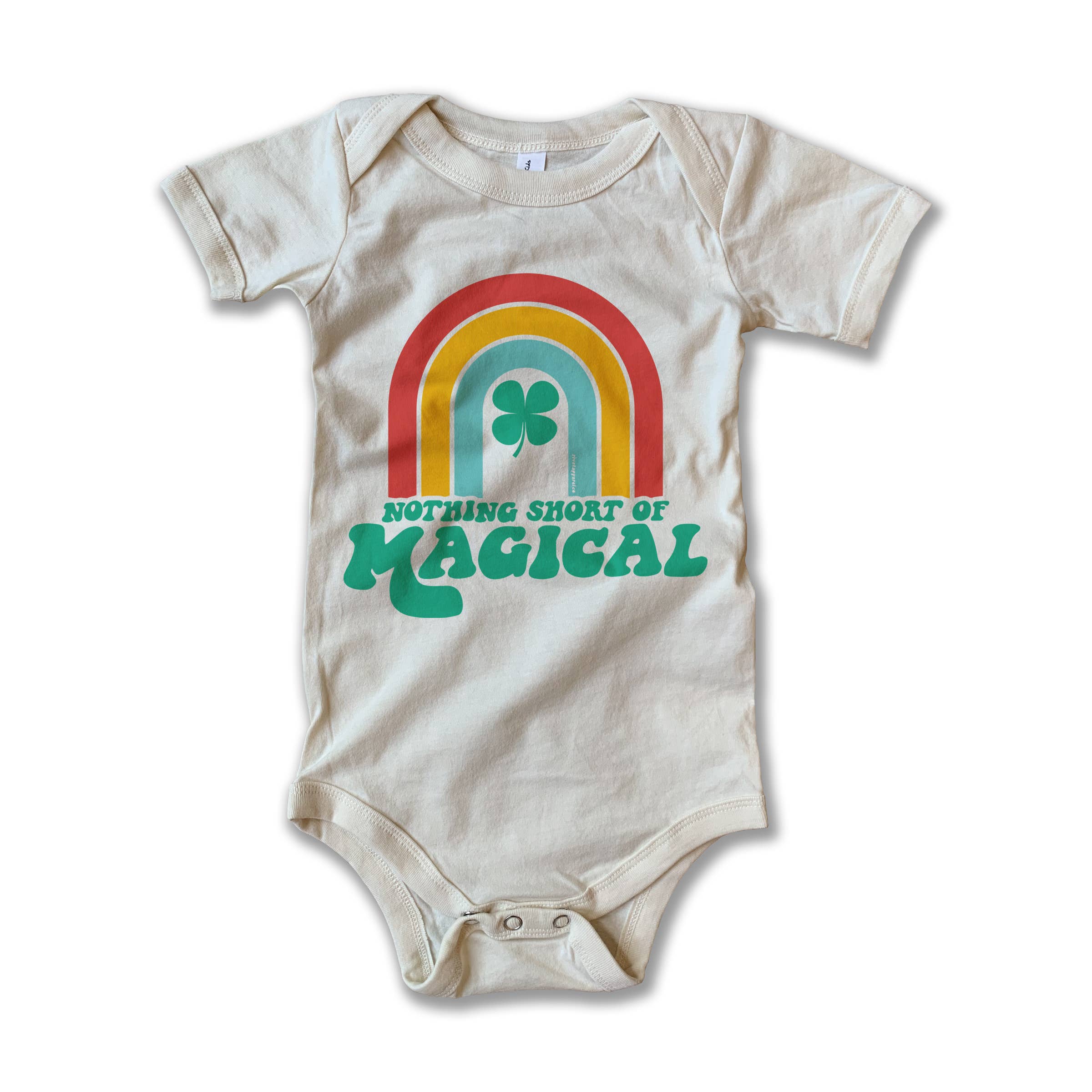 Magical Onesie 3-6 Mos