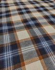 Soft Plaid Overshirt
