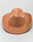 Felt Cowboy Hat