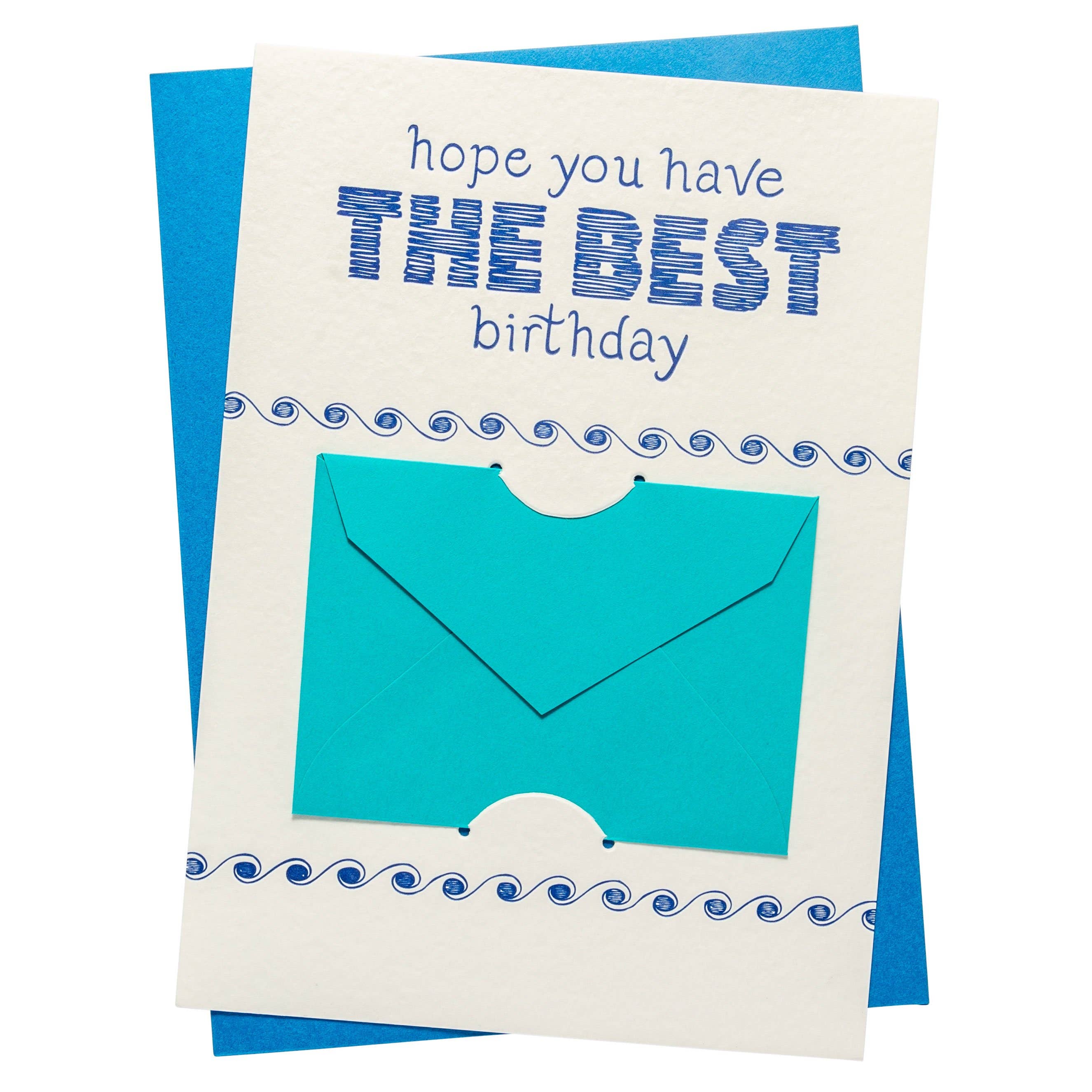 Best Birthday | Gift Card