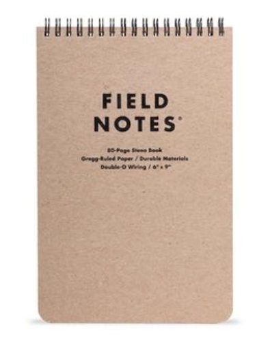 Field Notes 80-page Steno