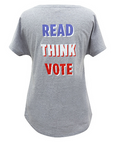 Out of Print Political Tee's Women
