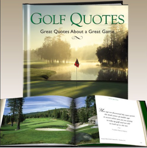 Golf Quotes