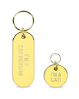 Howligans Keychain and pet tag