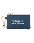 Keyring Zip Wallet