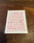 Emily McDowell Studio Valentine card