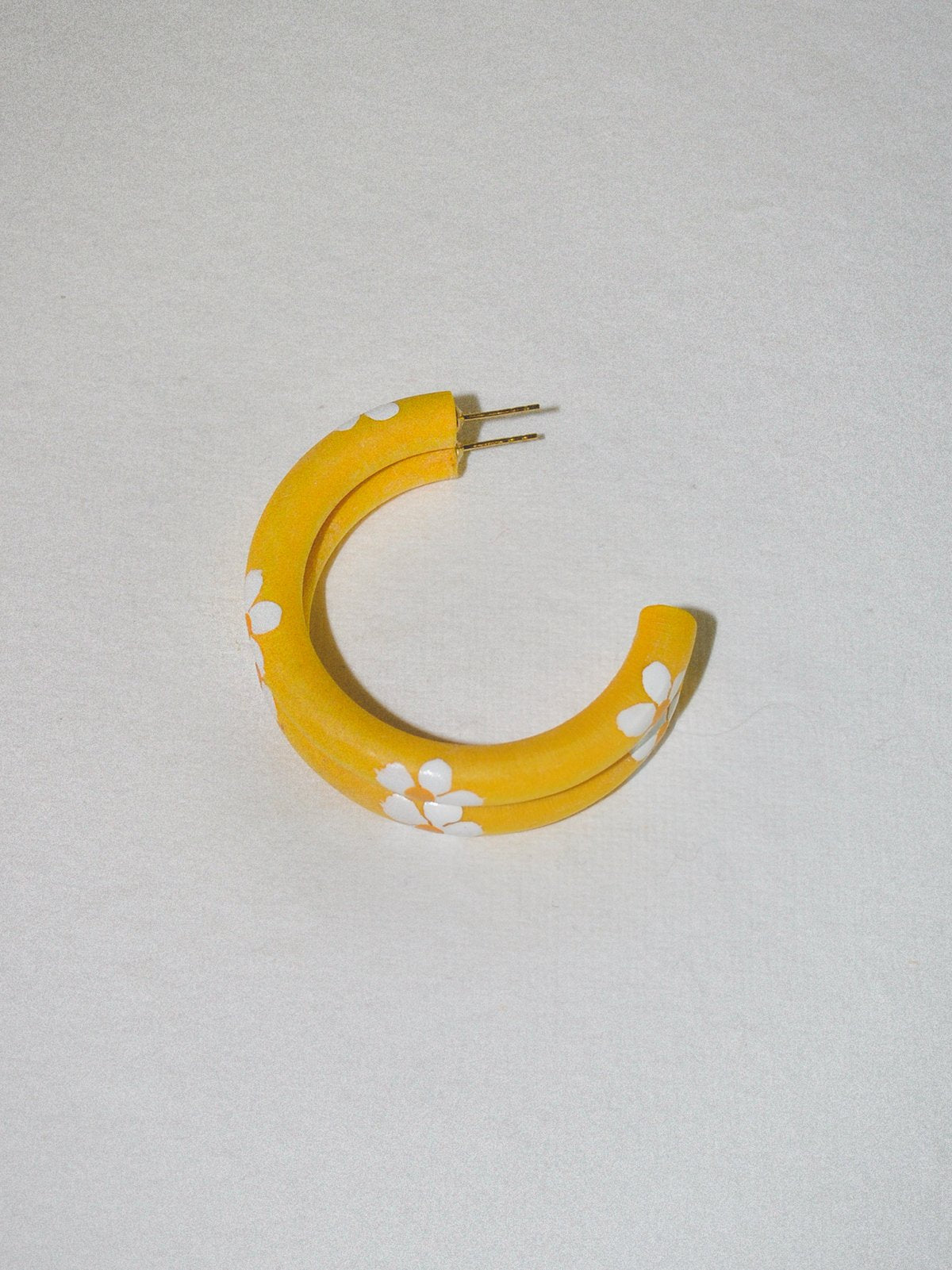 Binky & Lulu Small hoops