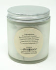 All Natural Dry Shampoo