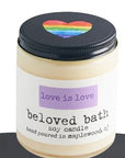 Beloved Bath Candles