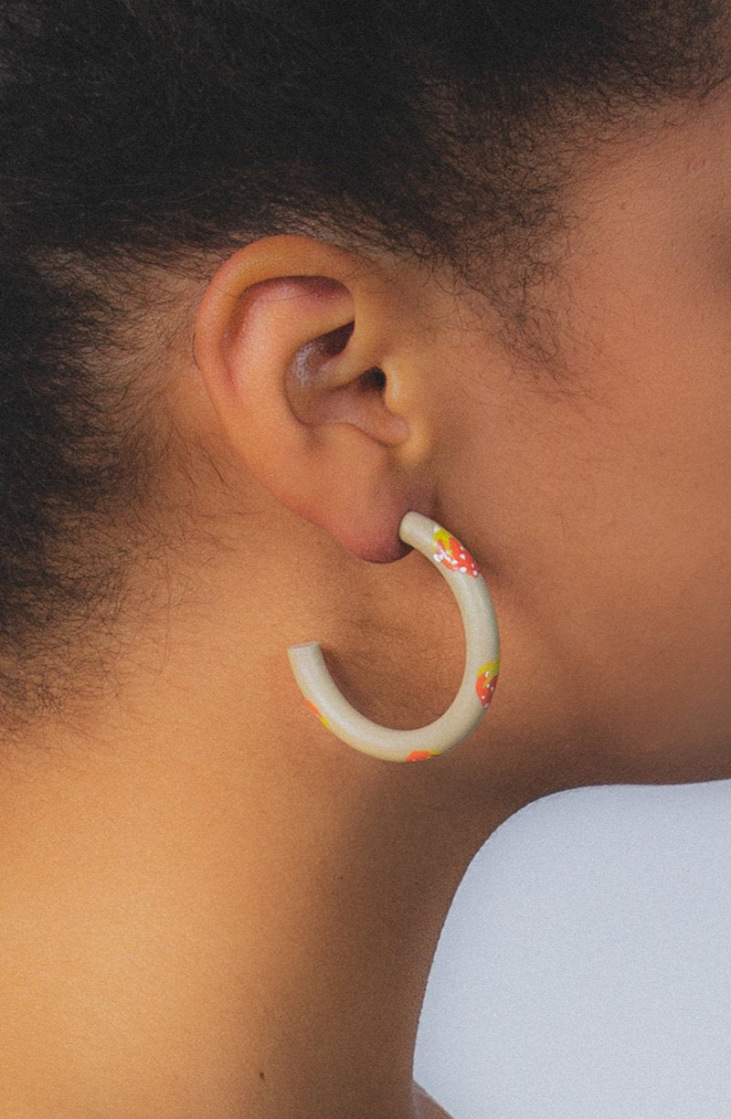 Binky & Lulu Small hoops