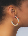 Binky & Lulu Small hoops