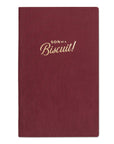 Tall Velvet Notebook by Designworks