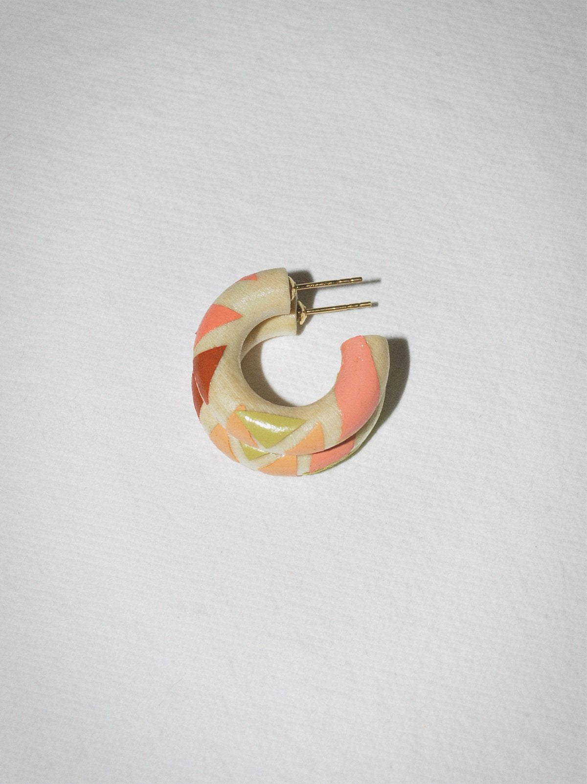 Binky & Lulu Mini hoops