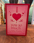 Emily McDowell Studio Valentine card