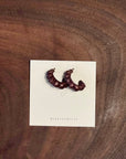 Binky & Lulu Mini hoops