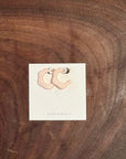 Binky & Lulu Mini hoops