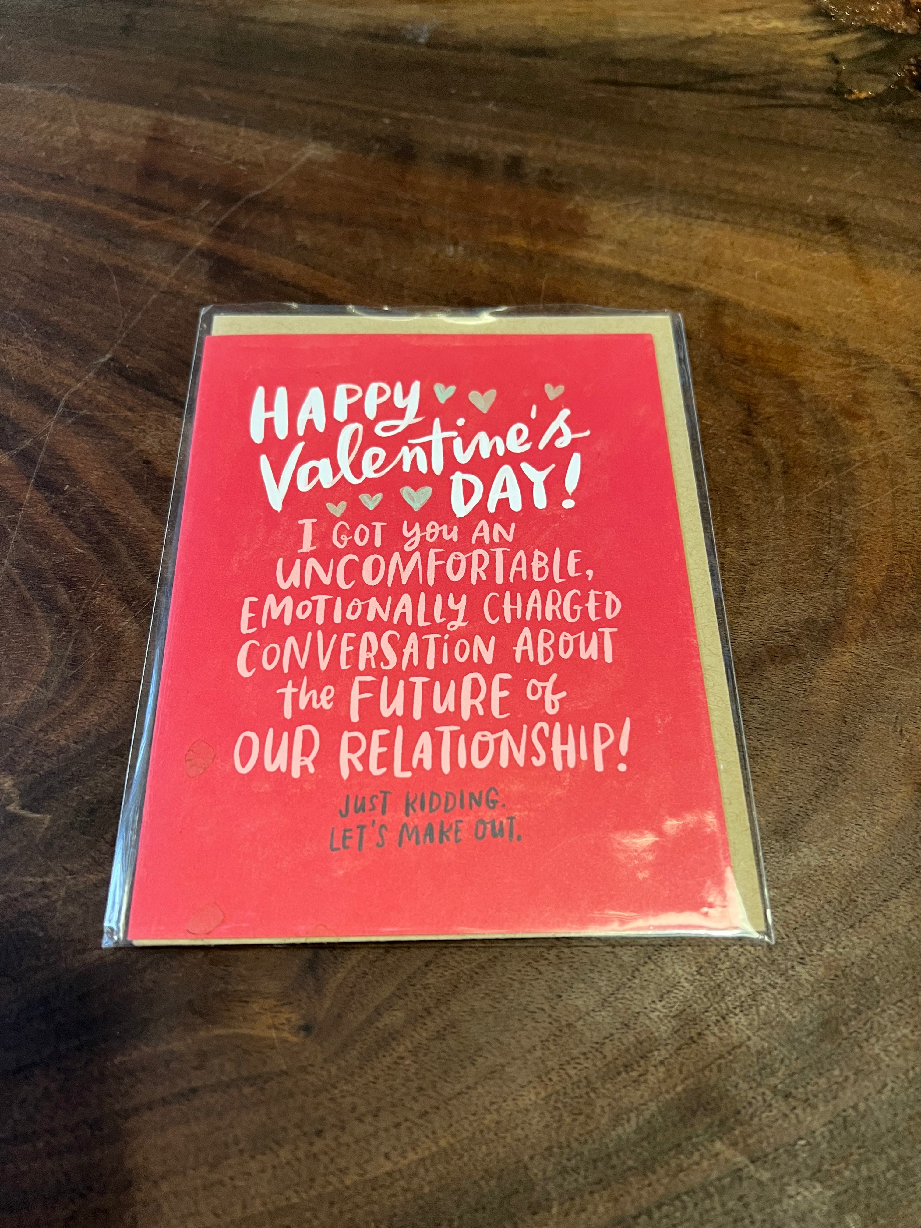 Emily McDowell Studio Valentine card