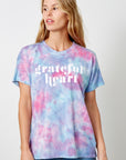 Good hYOUman Brice Tee- Grateful Heart