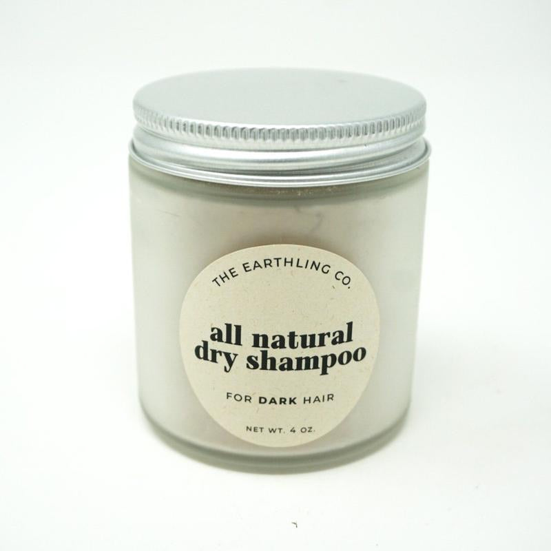 All Natural Dry Shampoo