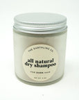 All Natural Dry Shampoo
