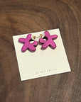 Binky & Lulu Mini hoops