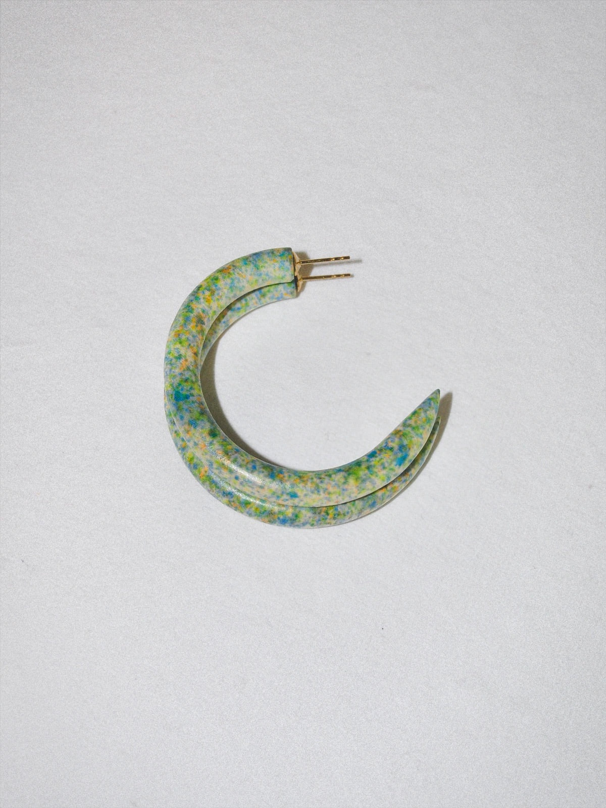 Binky & Lulu Small hoops