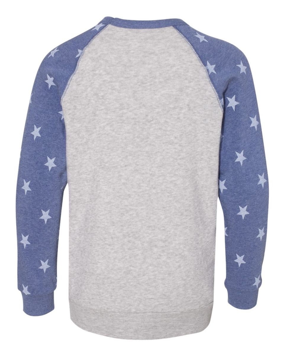 Stars Alternative Apparel Youth Sweatshirt