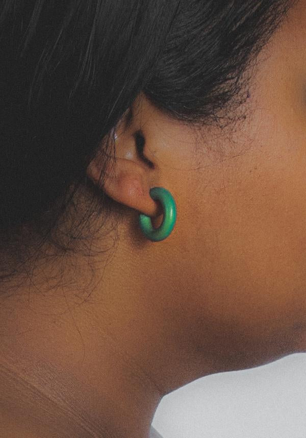 Binky & Lulu Mini hoops