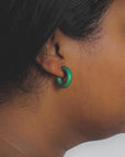 Binky & Lulu Mini hoops