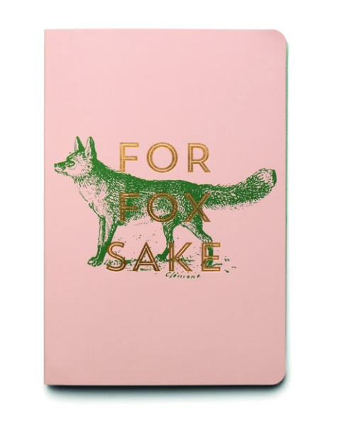 Vintage Sass Journal
