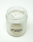 All Natural Dry Shampoo