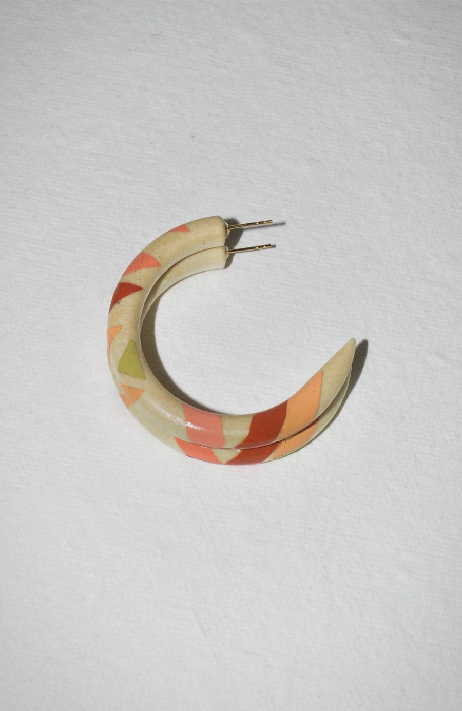 Binky & Lulu Small hoops