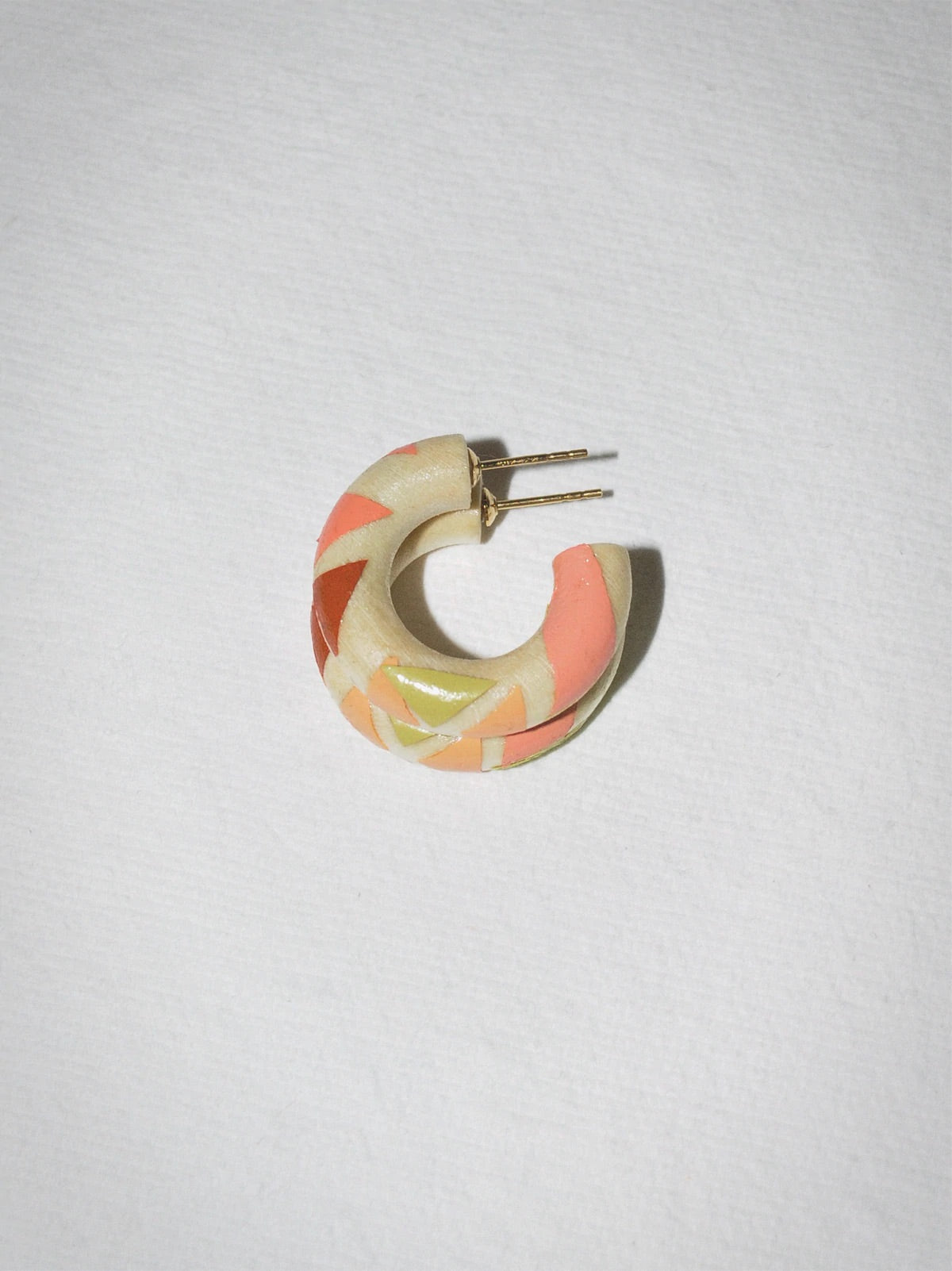 Binky & Lulu Mini hoops