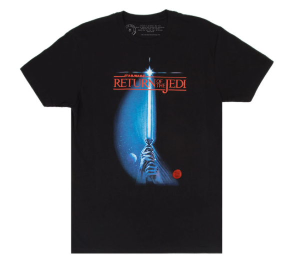 Out of Print Return of The Jedi Unisex Tee