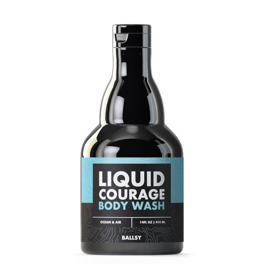 Liquid Courage Hydrating Body Wash