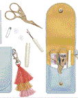 Sewing Kit - Vegan Leather