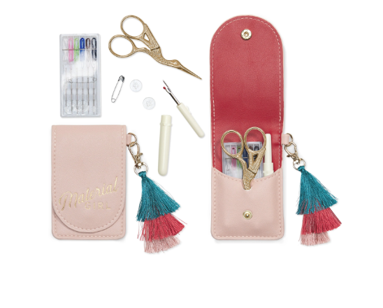 Sewing Kit - Vegan Leather