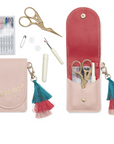 Sewing Kit - Vegan Leather