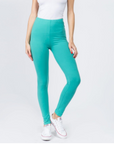 New Mix Peach Skin Legging
