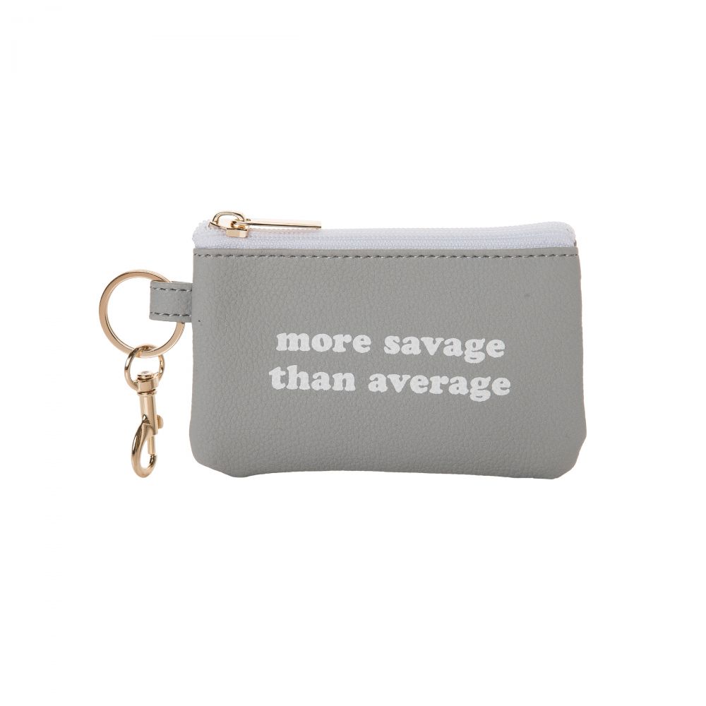 Keyring Zip Wallet