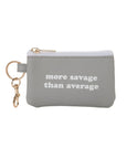 Keyring Zip Wallet