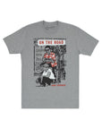 Out of Print On the Road Unisex Tee
