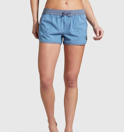 United by Blue Women's hybrid board short