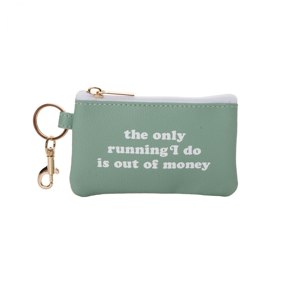Keyring Zip Wallet