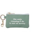 Keyring Zip Wallet
